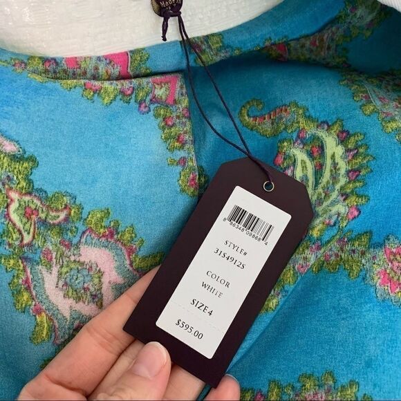 Marchesa voyage blazer NWT - Picture 6 of 8